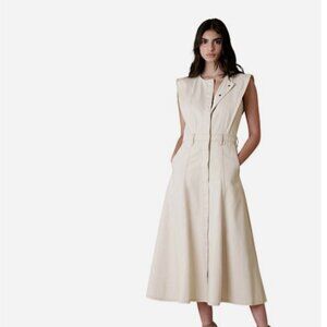 Banana Republic Ella Denim Dress